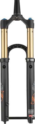 Fox Racing Shox 36 Float FIT4 Factory 29" Federgabel - Werstattverpackung - black | 15 mm Steckachse | 110 mm | 150 mm | 1 1/8" - 1,5" tapered | 44 mm | 29"