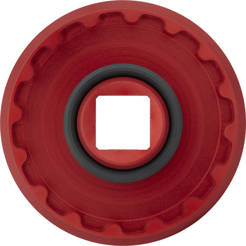 Unior Bike Tools Innenlagerwerkzeug 1671.T47 - red