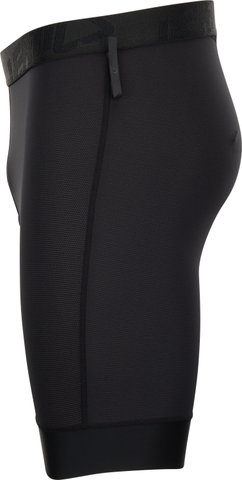 Leatt MTB Trail 1.0 Shorts mit Innenhose - black/M