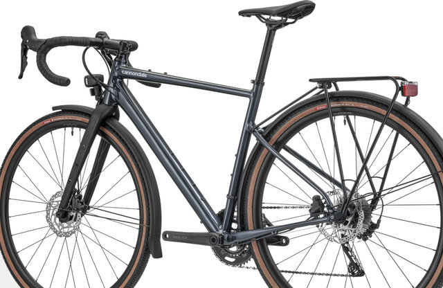 Cannondale Bicicleta de gravel Topstone EQ 28" - tungsten blue/M/55 /28"