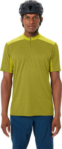 VAUDE Tamaro HZ Shirt IV - light leaf | S
