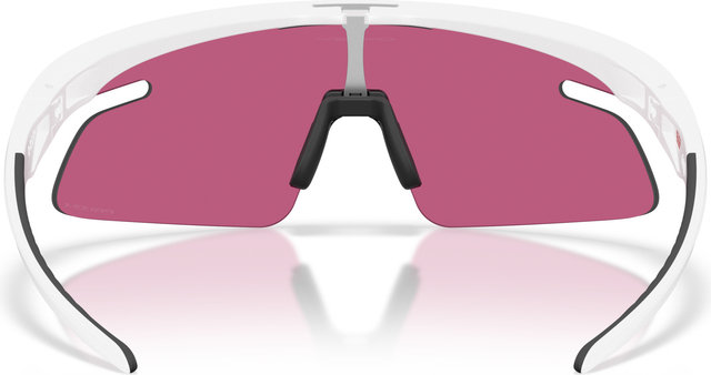 Oakley RSLV Lite Sports Glasses - matte white | prizm field
