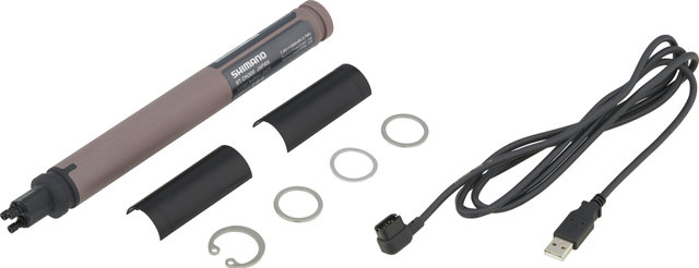 Shimano Ultegra Di2 R8150 Powermeter Gruppe 2x12 36-52 mit Scheibenbremse - anthrazit | Shimano Road | 11-34 | Shimano Road | 172,5 mm | Anlöt | ohne | 36-52