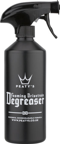 Peaty's Foaming Drivetrain Degreaser - universal/500 ml