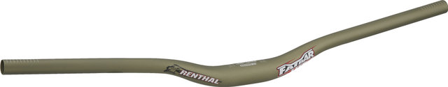 Renthal Fatbar Lite 35 30 mm Riser Lenker - gold/760 mm