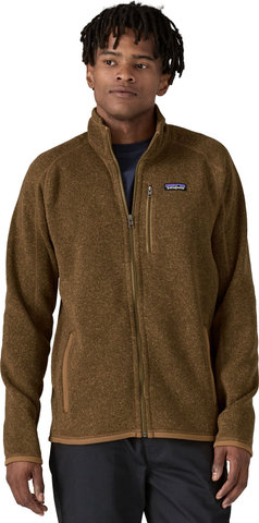 Patagonia Better Sweater Jacket - coriander brown | S