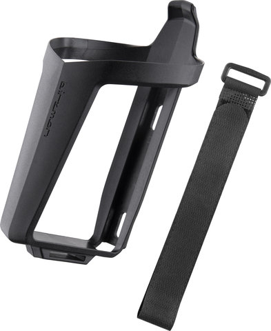 Birzman Portabidones Uncage con correa velcro - negro
