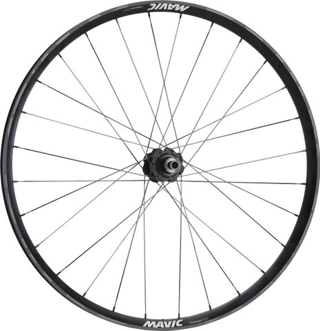 Mavic Deemax DH Disc 6-bolt 29" Boost Wheelset - black/29" set (front 20x110 Boost + rear 12x148 Boost) Shimano Micro Spline