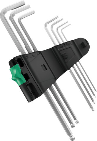 Wera Hex-Plus PKL L-Key Set - silver