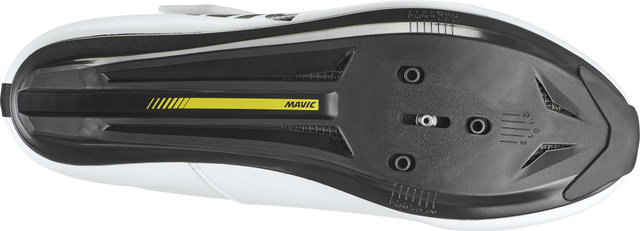 Mavic Zapatillas de ciclismo Aksium Strap - white | 42