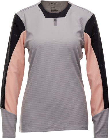 Fox Head Women's Defend LS Jersey - 2024 Model - stone/S