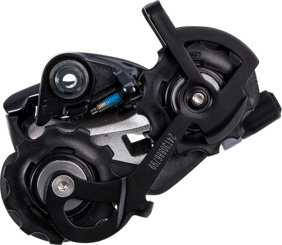 SRAM Force 22 Schaltwerk 11-fach - Werkstattverpackung - schwarz/kurz