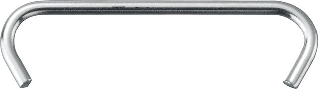Topeak Chain Holder for Universal Chain Tool - silver