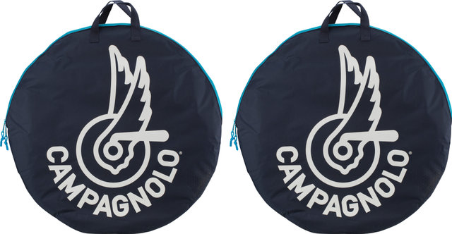 Campagnolo Set de Roues en Carbone Bora Ultra WTO 45 Disc Center Lock 28" - black | Non Boost | Non Boost | 142 mm | 100 mm | 28" | Campagnolo N3W | 100 mm | Campagnolo N3W | 100 mm | 142 mm