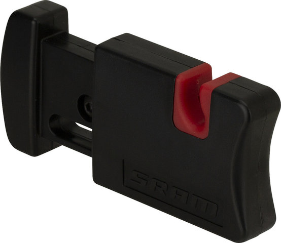 SRAM Coupe-Câble Hydraulic Hose Cutter Tool - black-red
