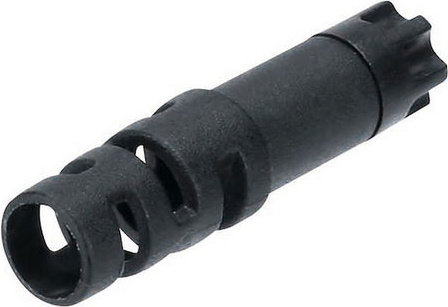 Jagwire Capuchons pour Gaines de Câble de Frein Anti-plis - 30 pièces - black