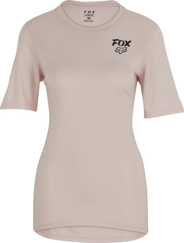 Fox Head Women's Ranger SS Jersey - pale pink/S
