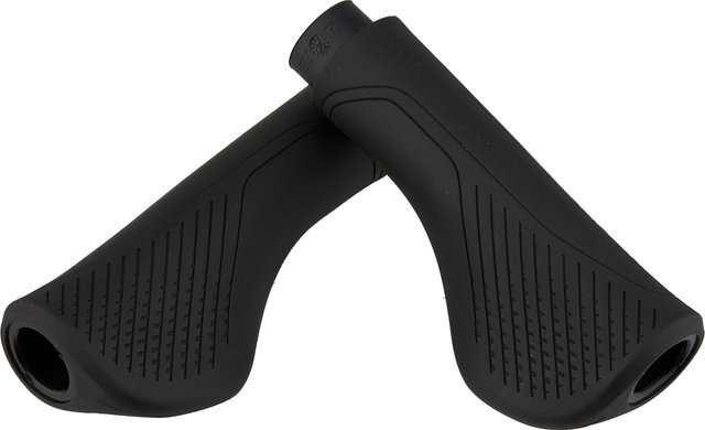 Ergon Cuerpo de puños GS1 - evo black/L