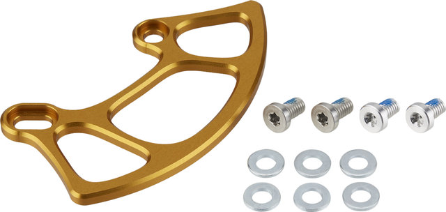 OAK Components Grown Bashguard - gold/ISCG 05