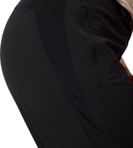 Fox Head Pantalones cortos de mujer Ranger con pantalón interior - black/M/10