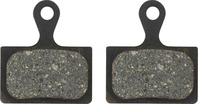 GALFER Disc Advanced Brake Pads for Shimano - semi-metallic - steel/SH-011