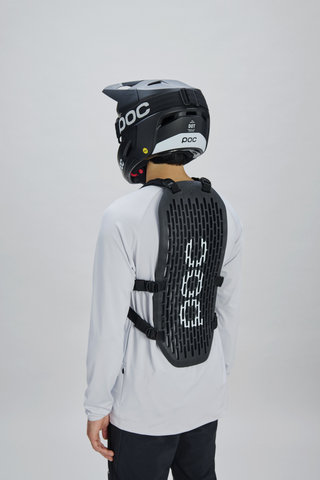 POC VPD Air Torso Rumpfprotektor - uranium black | L