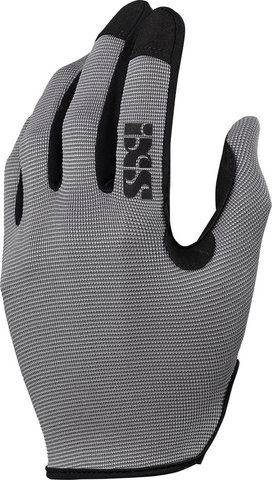 iXS Carve Digger Ganzfinger-Handschuhe - graphite/S