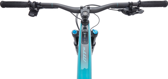 Yeti Cycles MTe C2 E90 Carbon 29" E-Mountainbike - turquoise | 160,0 mm | 160 mm | 44 mm | M | 29"