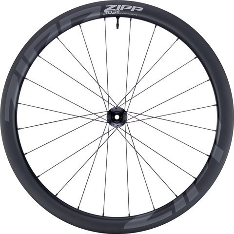 Zipp 303 S Carbon Tubeless Disc Center Lock Laufradsatz - black/142 mm/100 mm/28"/SRAM XDR/100 mm/SRAM XDR/100 mm/142 mm