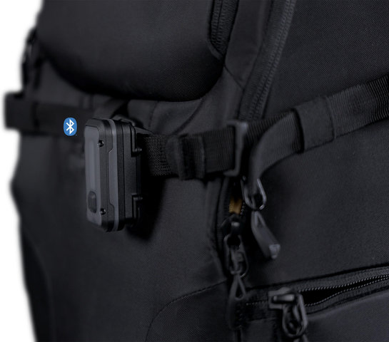 Lupine Redlight Pro BT for Backpack - transparent black | 120