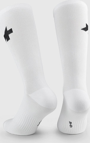 ASSOS Chaussettes Printemps Automne P3 - white series | 35 - 38