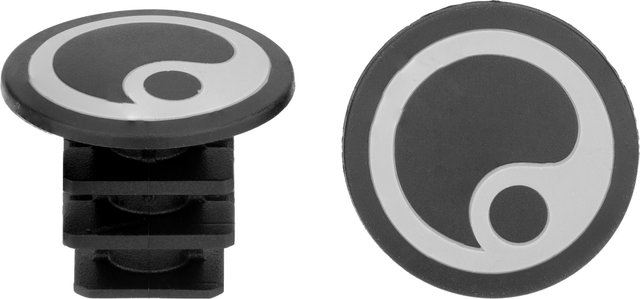 Ergon GP5 Lenkergriffe - black/S