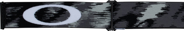 Oakley Spare Strap for Airbrake Mx Goggles - black speed