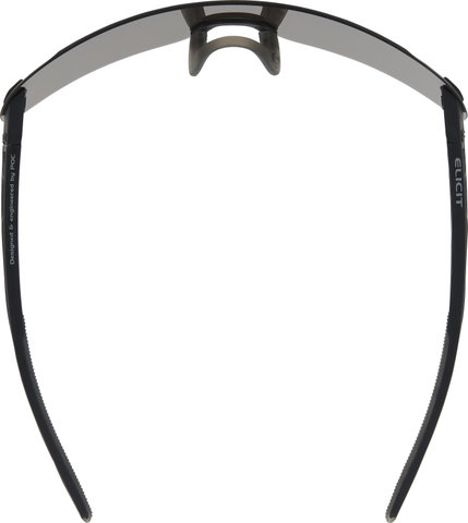 POC Gafas Deportivas Elicit - uranium black/clarity universal-sunny grey