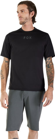 Fox Head Jersey Ranger S/S - wordmark-black/M