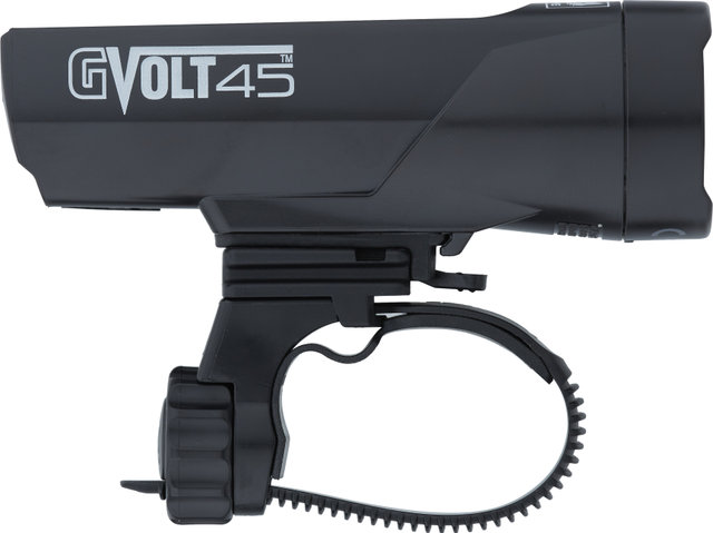 CATEYE GVolt 45 LED Front Light - StVZO Approved - black
