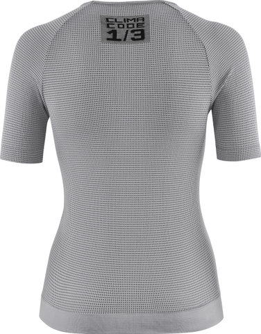 ASSOS S/S Skin Layer P1 Women's Undershirt - grey series/M/L