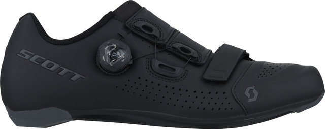 Scott Zapatillas de ciclismo de ruta Road Team BOA - black mate-dark grey/42