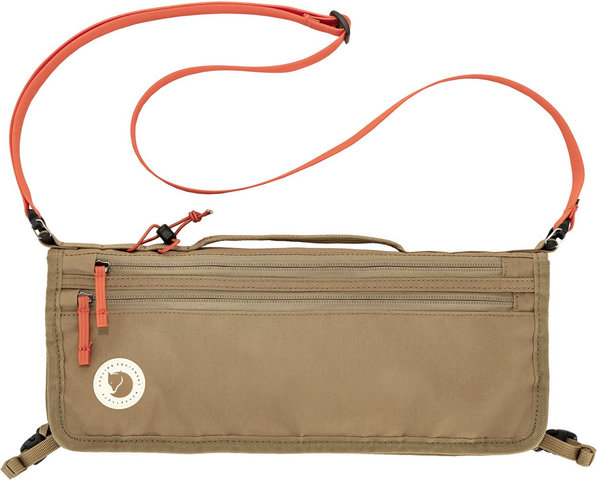 Fjällräven Hoja Bike Frame Fold Bag - clay | 2700 ml
