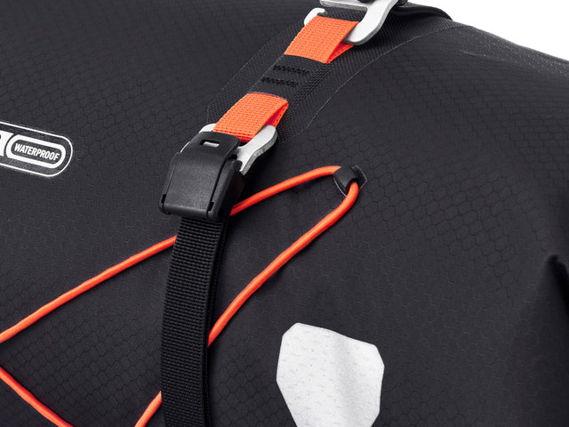 ORTLIEB Handlebar-Pack Flex handlebar bag - black matte/15 l