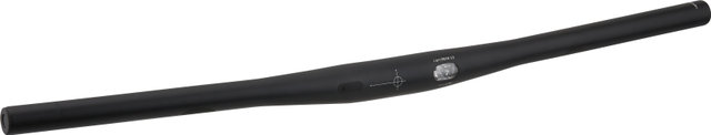 LightSKIN Manillar LED con luz delantera integrada con aprobación StVZO - black anodized/150/640 