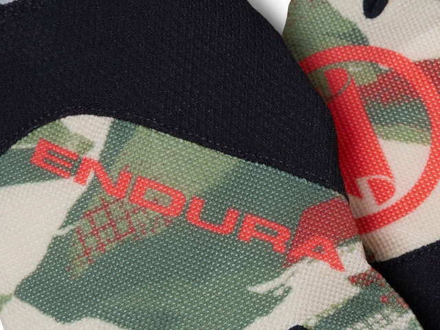 Endura Hummvee Lite Icon Ganzfinger-Handschuhe - tweed green/M