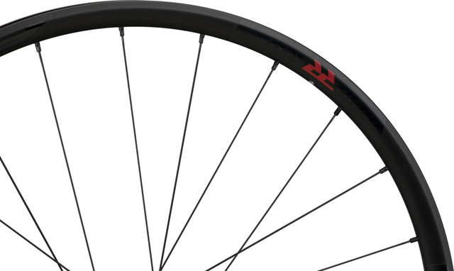 Fulcrum Rapid Red 5 DB Disc Center Lock 28" Laufradsatz - schwarz/Non Boost/Non Boost/142 mm/100 mm/28"/100 mm/100 mm/142 mm