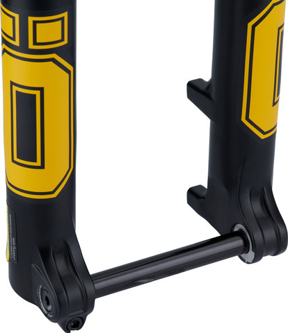 ÖHLINS Horquilla de suspensión RXC34 m.1 Carbon Air 29" Boost - black/15 mm Eje Pasante/120 /44 /1 1/8" - 1,5" tapered/29"/110 mm
