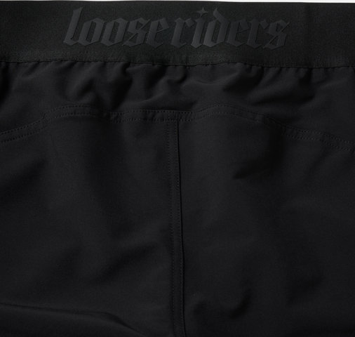 Loose Riders C/S Casual Shorts - black | XS | 28