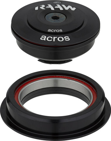 Acros ZS44/28,6 - ZS56/40 Steuersatz für RAAW Madonna / Jibb - black/1 1/8" - 1,5" tapered/ZS44/28,6 - ZS56/40