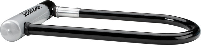 Kryptonite KryptoLok® U-Lock - black-silver/10 x 22,. Cm