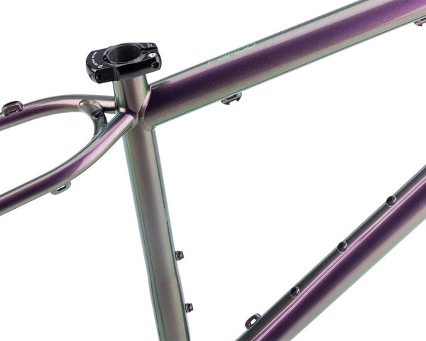 Salsa Kit de cuadro Fargo 32" - pearl orchid | 51 mm | 32" | S | 1 1/8" - 1,5" tapered
