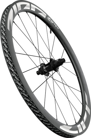Zipp Roue en carbone 404 S Disc Center Lock - white | 28" | 142 mm | SRAM XDR | roue arrière uniquement