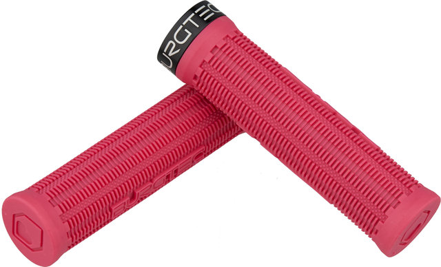 Burgtec The Bartender Pro Greg Minnaar Signature Lenkergriffe - toxic barbie/135 mm